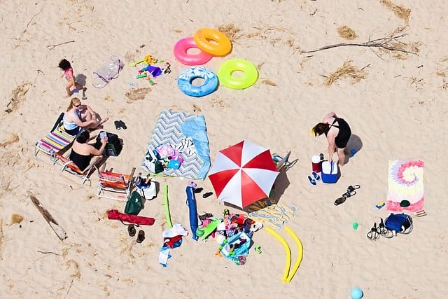 Strandlivets hemmeligheder: De ultimative tips til din næste kystferie