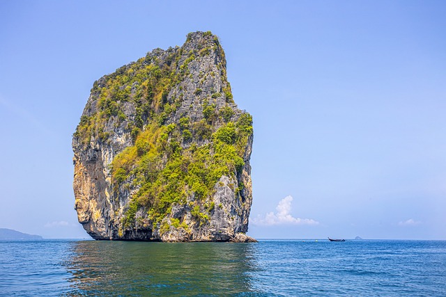 Udforsk krabi town: Skjulte perler og lokale hemmeligheder